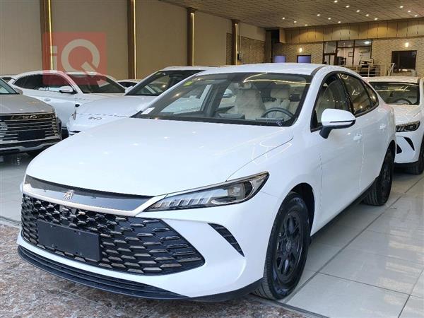 BYD Qin Plus 2025 for sale in Iraq - Erbil